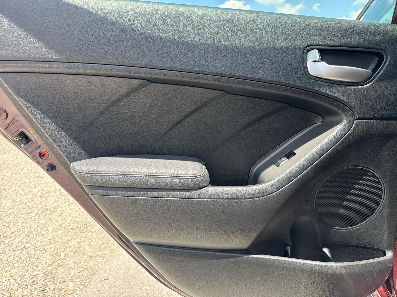 Kia Forte LX Auto 2018