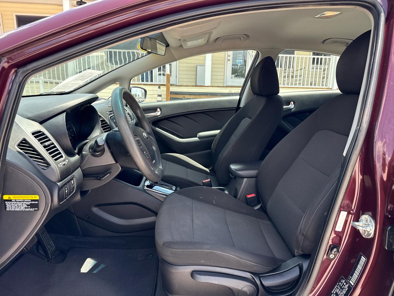 Kia Forte LX Auto 2018