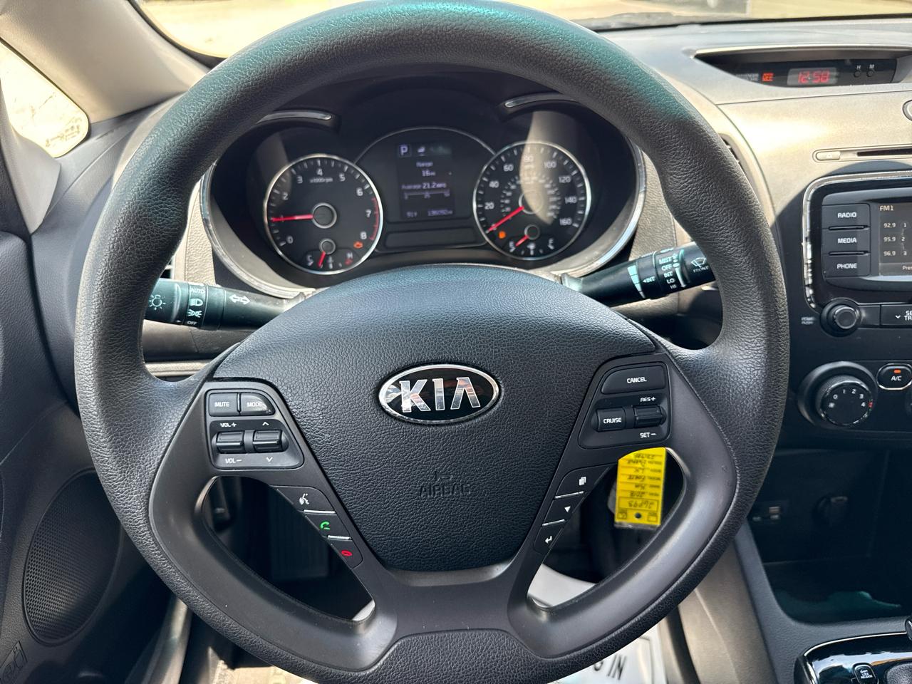 Kia Forte LX Auto 2018