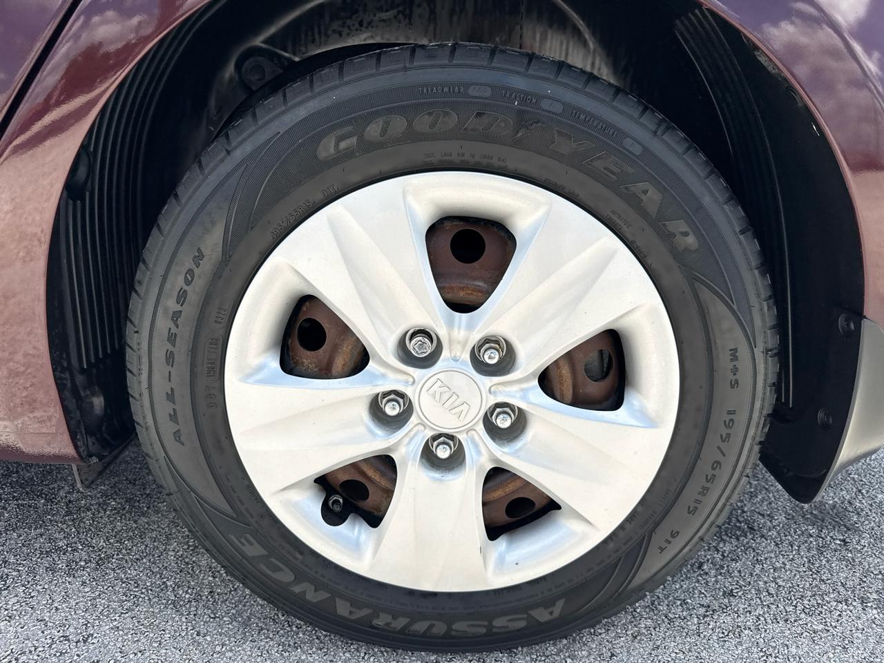 Kia Forte LX Auto 2018