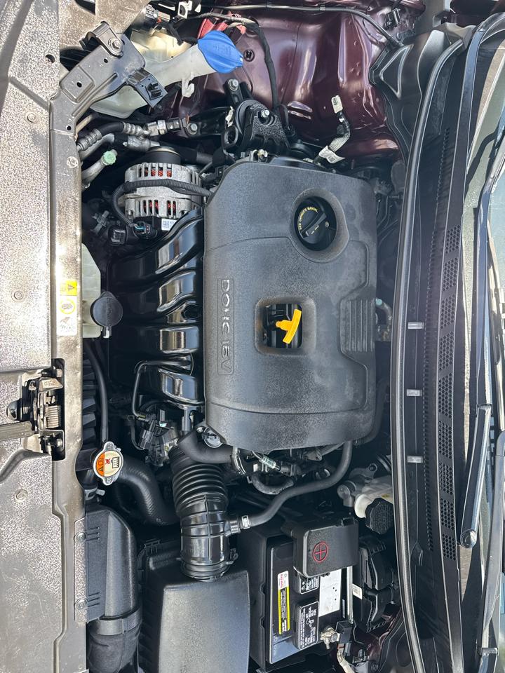 Kia Forte LX Auto 2018
