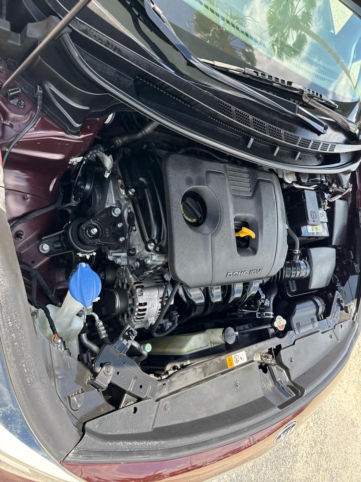 Kia Forte LX Auto 2018