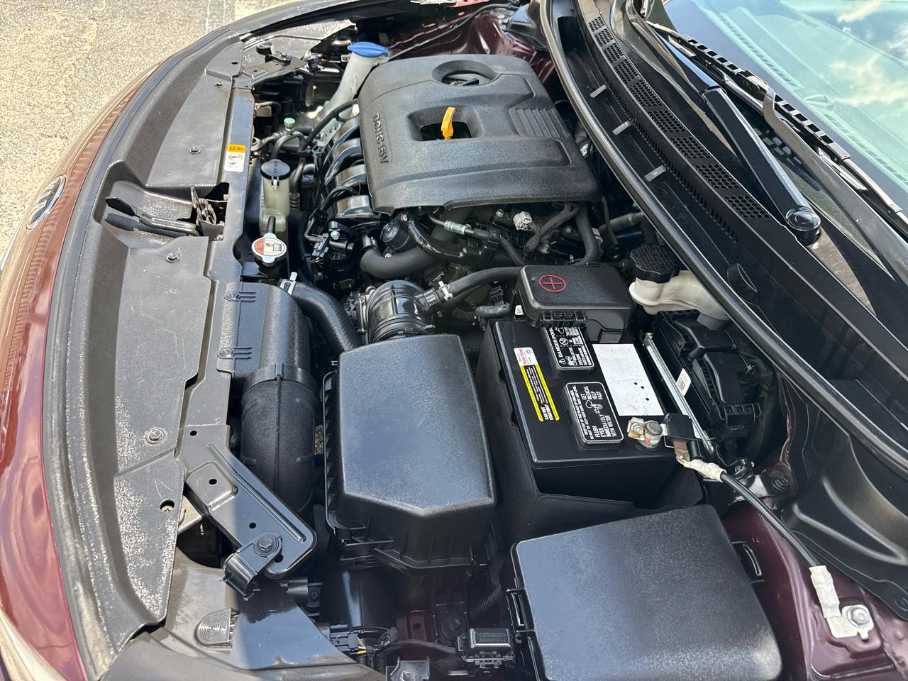 Kia Forte LX Auto 2018