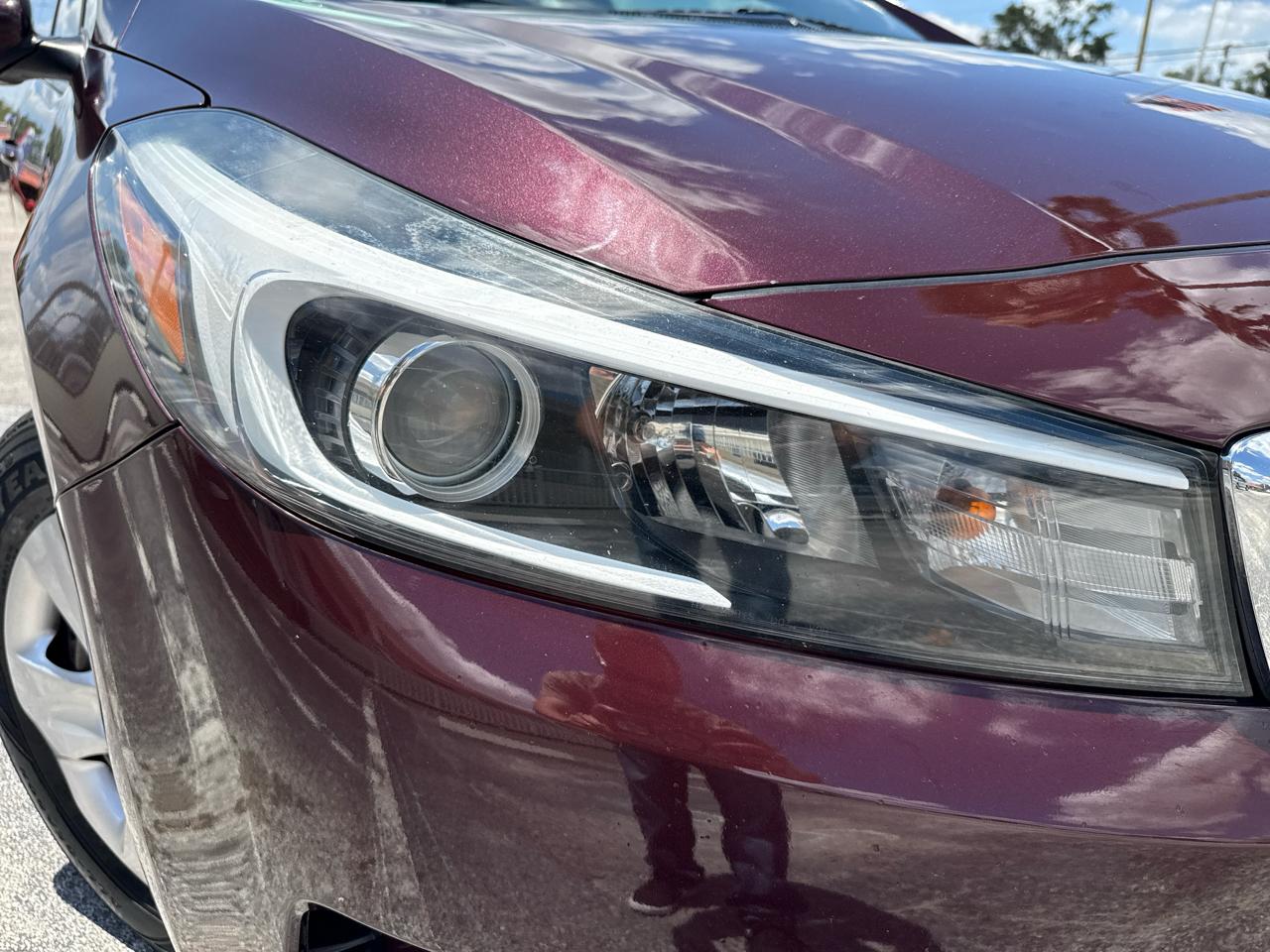 Kia Forte LX Auto 2018