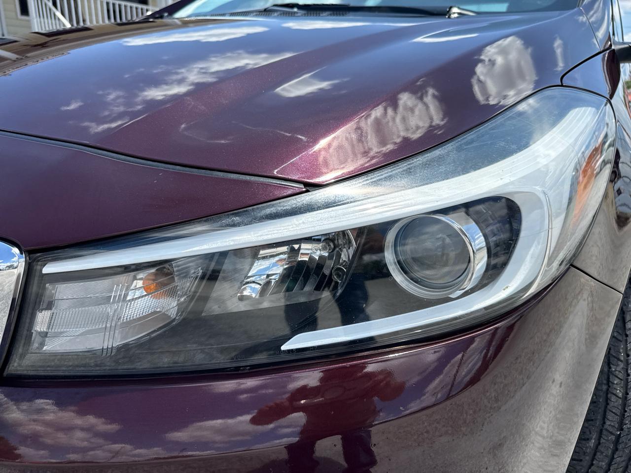 Kia Forte LX Auto 2018