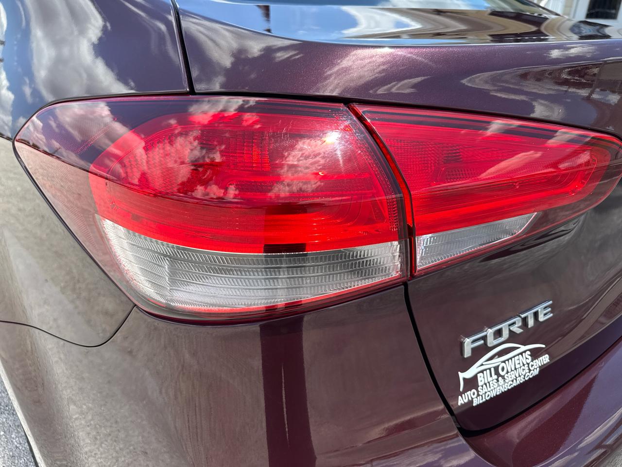 Kia Forte LX Auto 2018