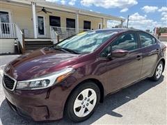 2018 Kia Forte 