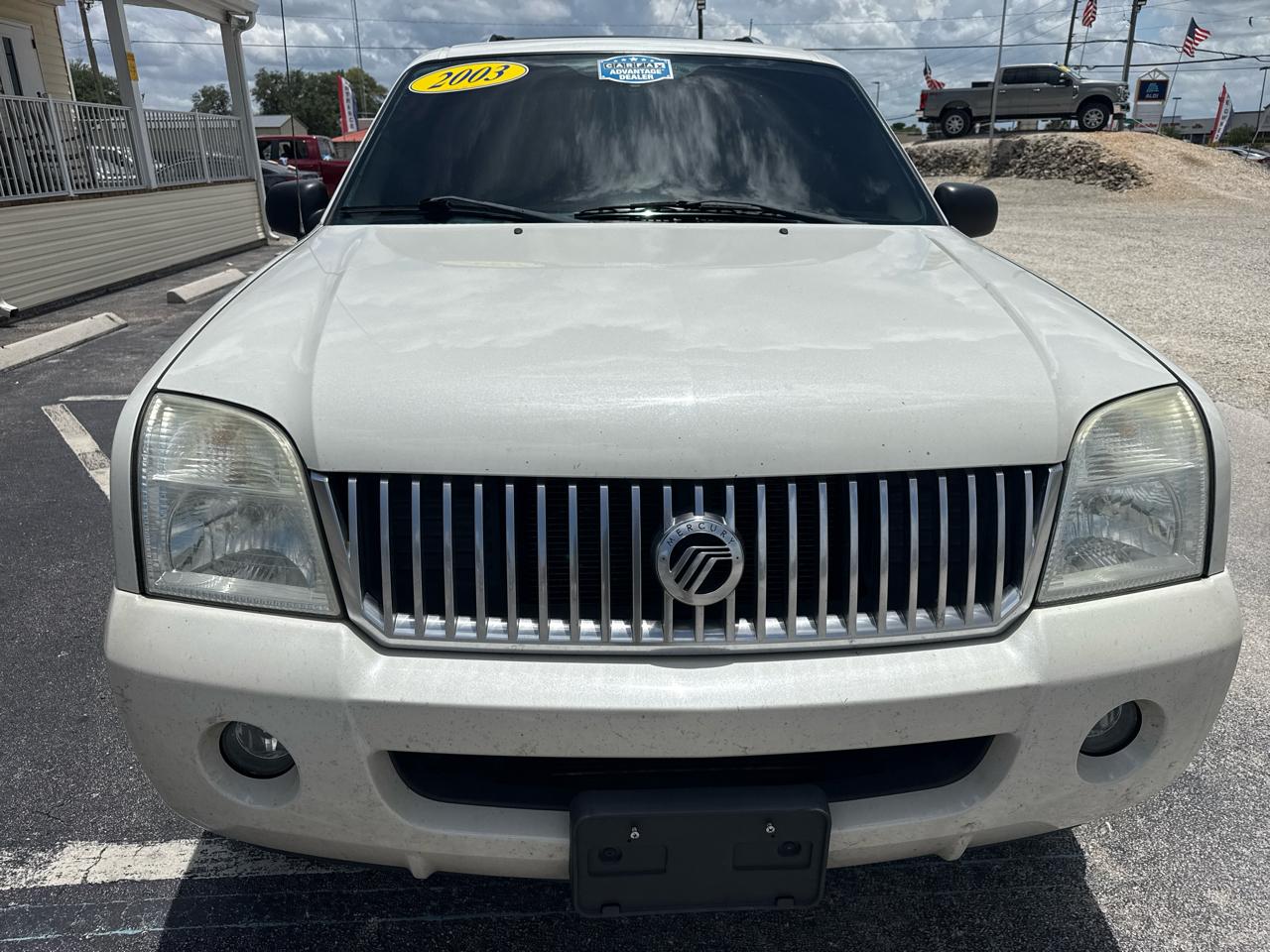 Mercury Mountaineer 4dr 114" WB Convenience 2003