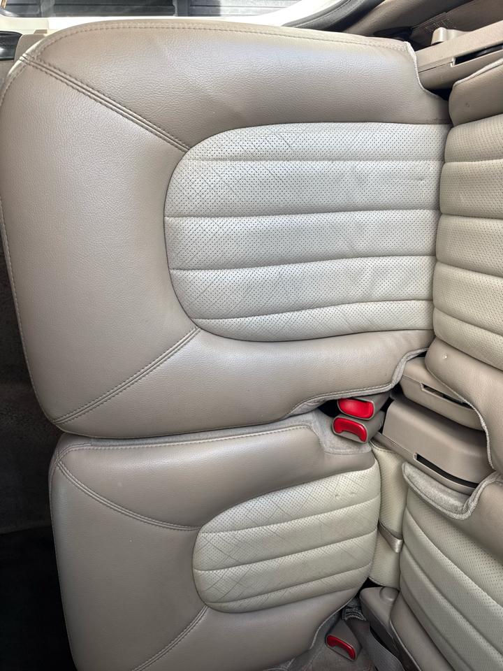 Mercury Mountaineer 4dr 114" WB Convenience 2003