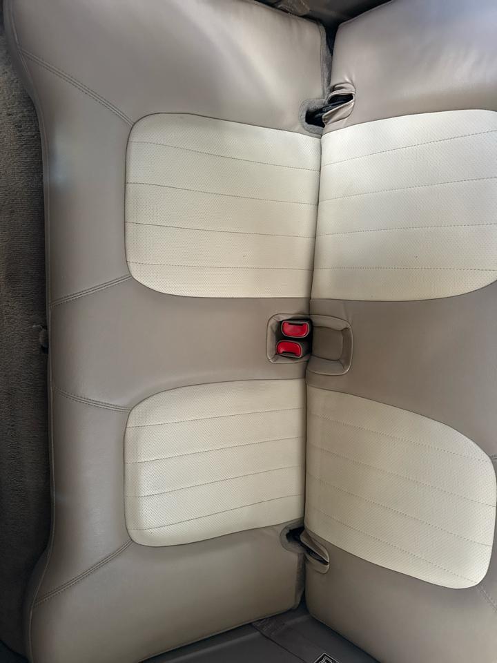 Mercury Mountaineer 4dr 114" WB Convenience 2003