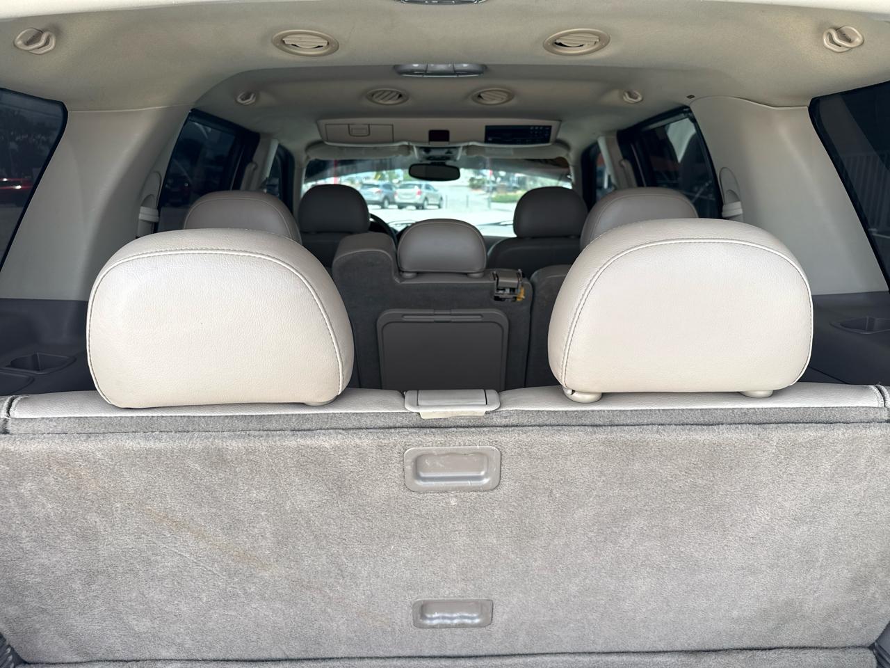 Mercury Mountaineer 4dr 114" WB Convenience 2003