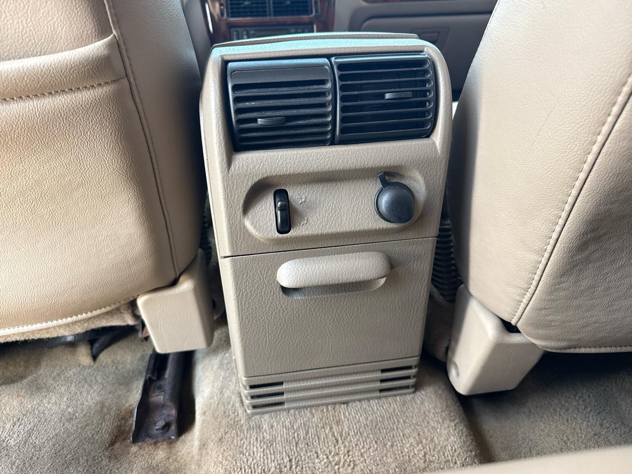 Mercury Mountaineer 4dr 114" WB Convenience 2003