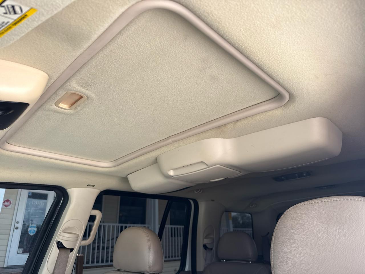 Mercury Mountaineer 4dr 114" WB Convenience 2003