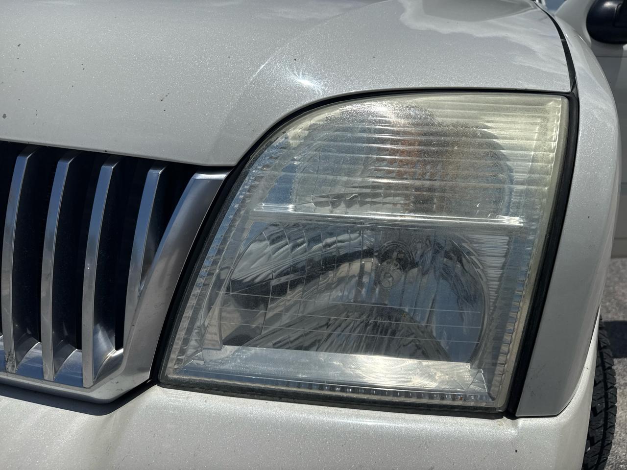 Mercury Mountaineer 4dr 114" WB Convenience 2003