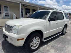2003 Mercury Mountaineer 