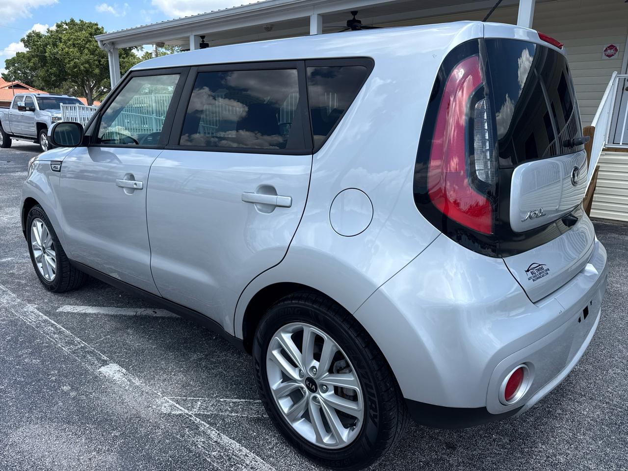 Kia Soul + Auto 2019