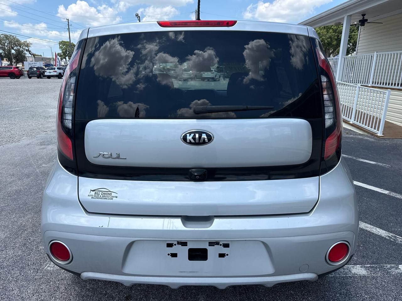 Kia Soul + Auto 2019