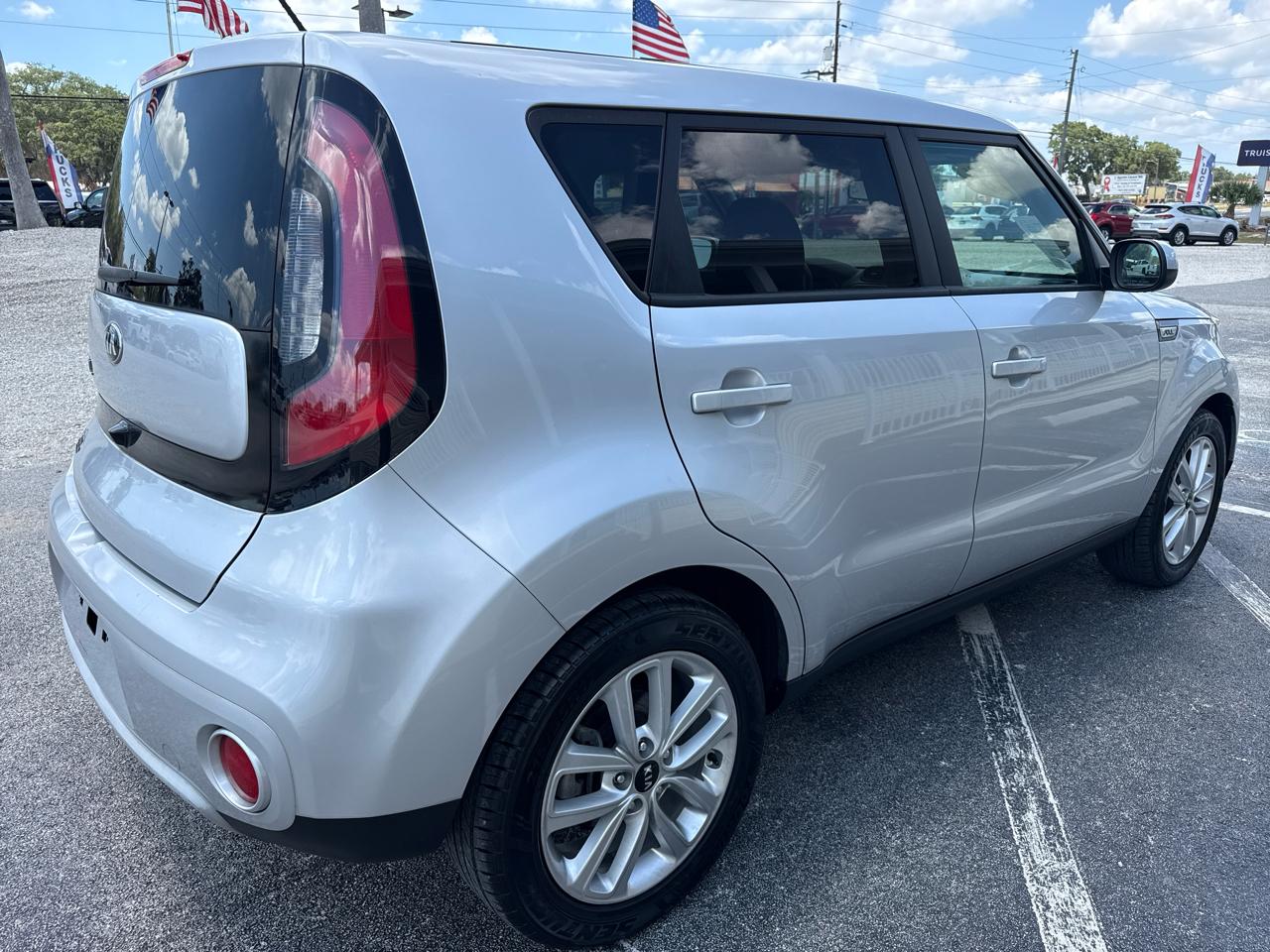 Kia Soul + Auto 2019