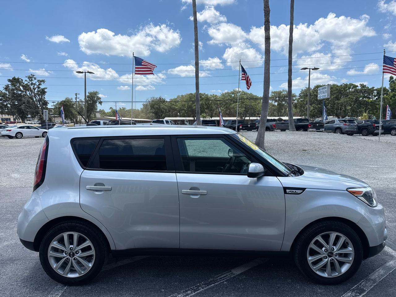 Kia Soul + Auto 2019