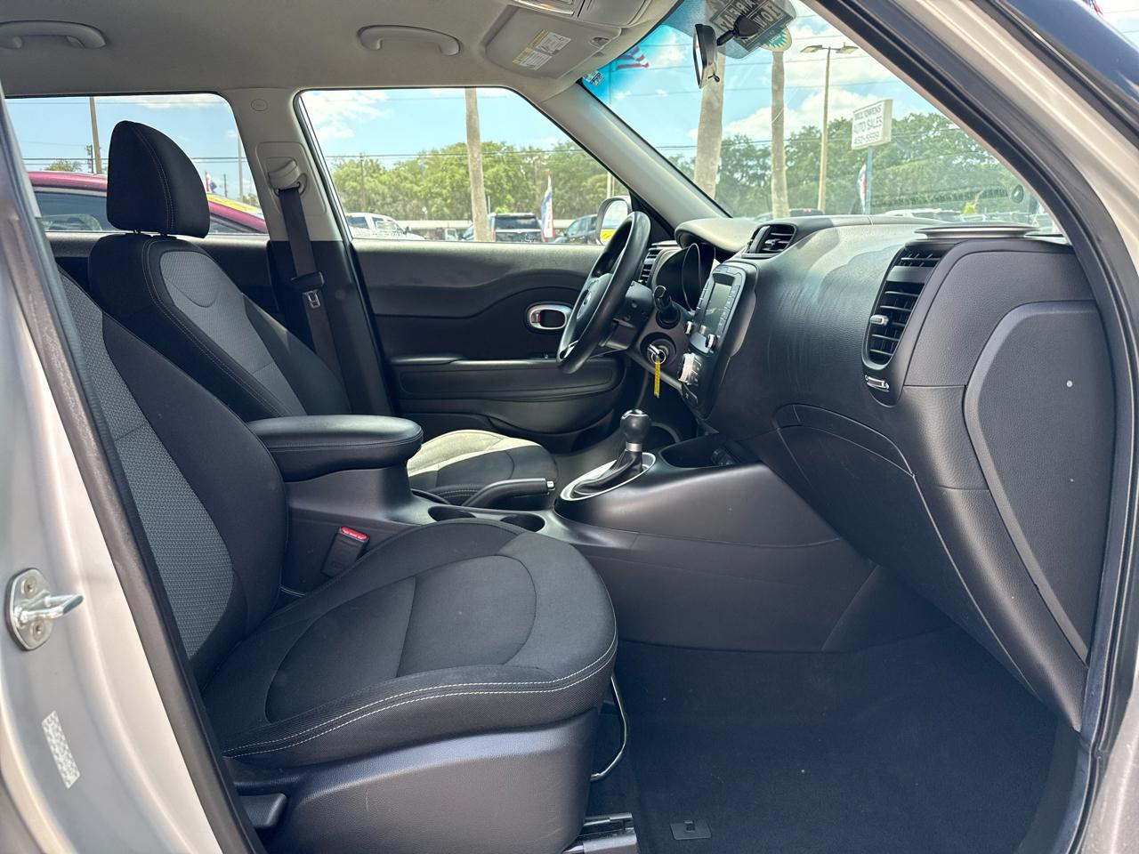 Kia Soul + Auto 2019