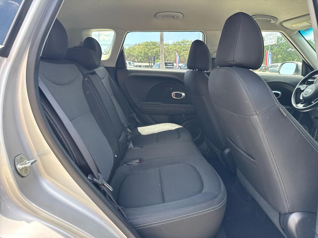Kia Soul + Auto 2019