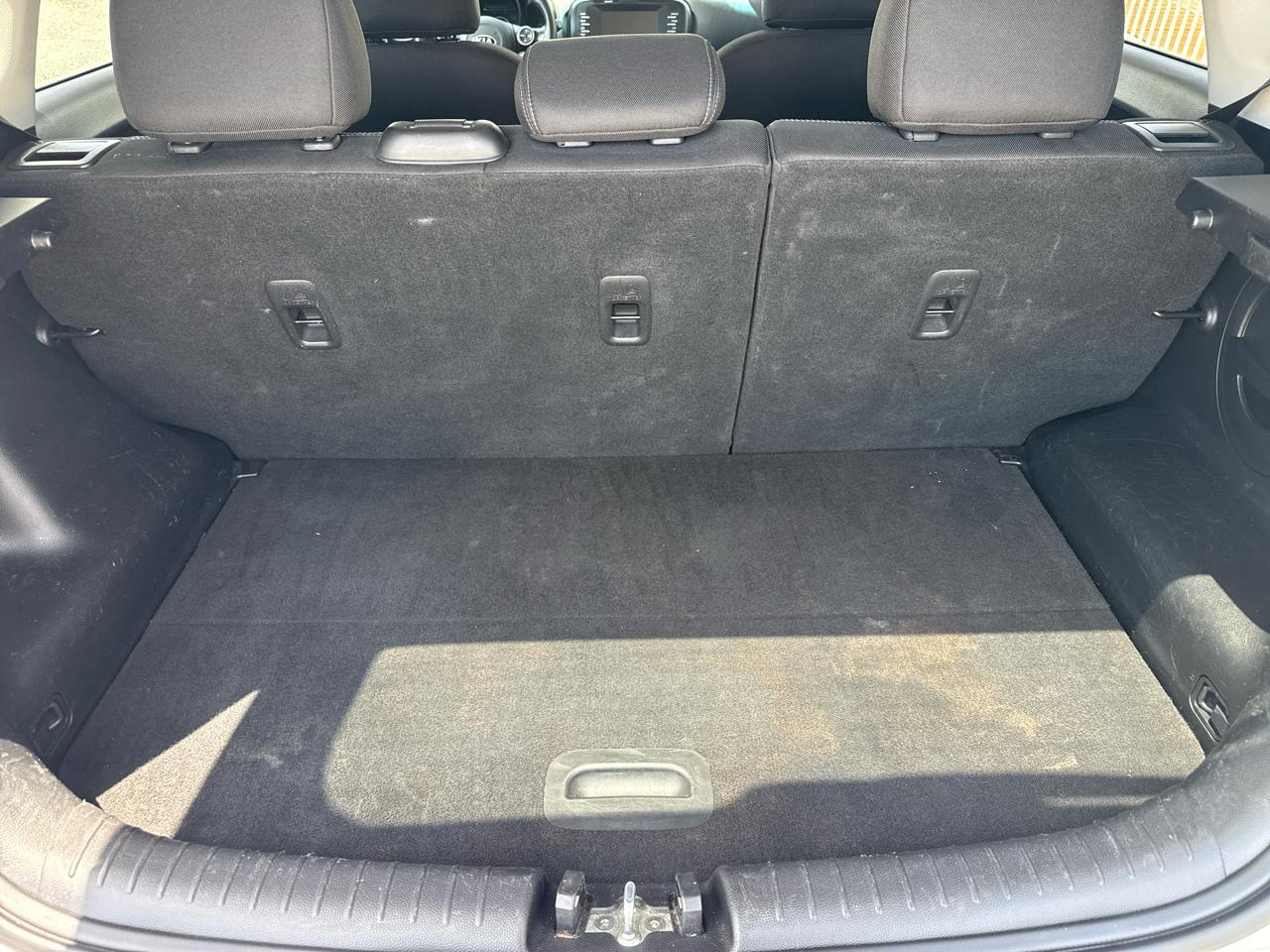 Kia Soul + Auto 2019