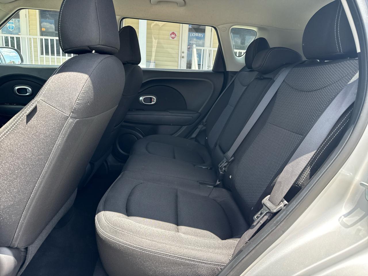 Kia Soul + Auto 2019