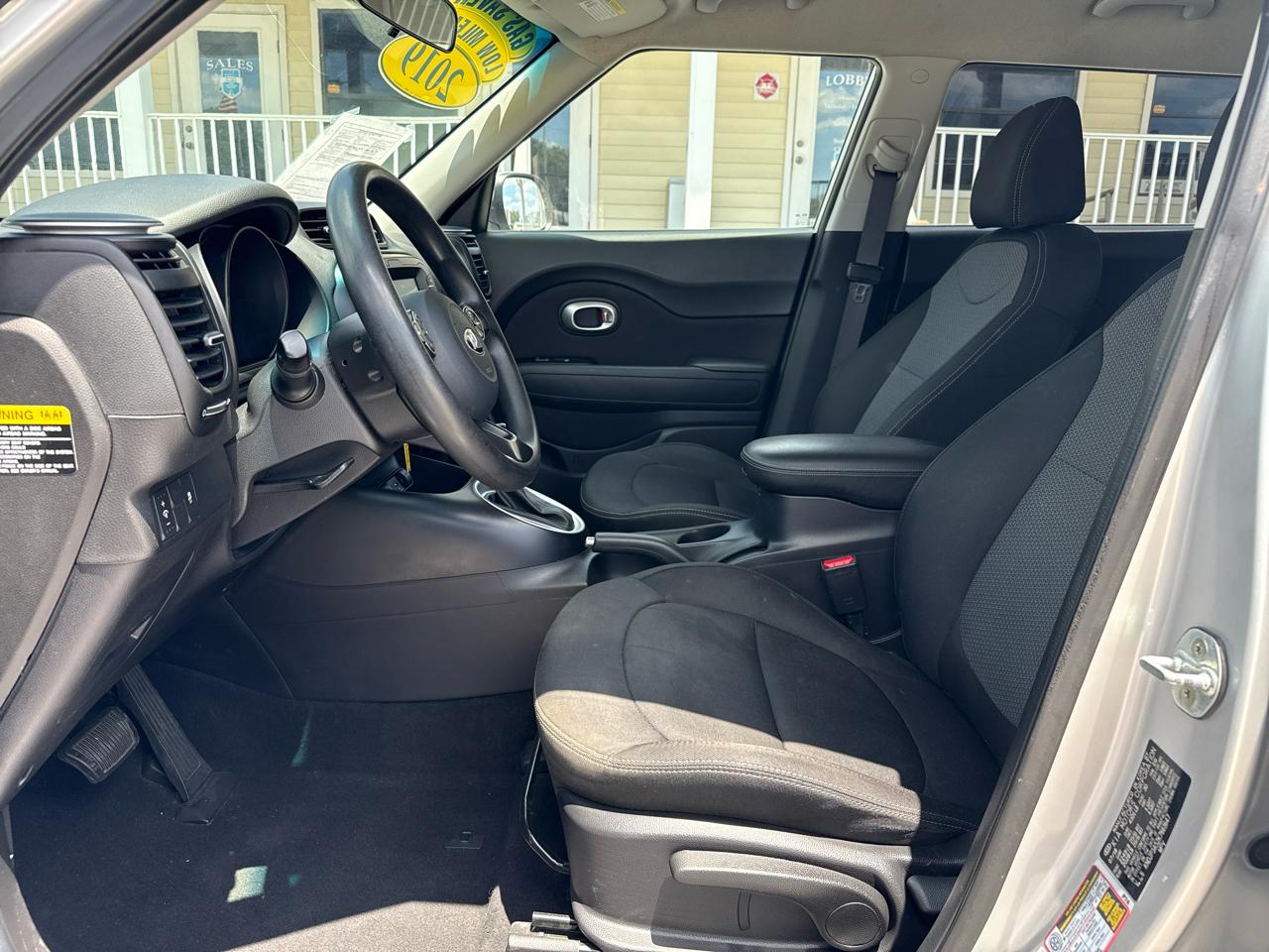 Kia Soul + Auto 2019