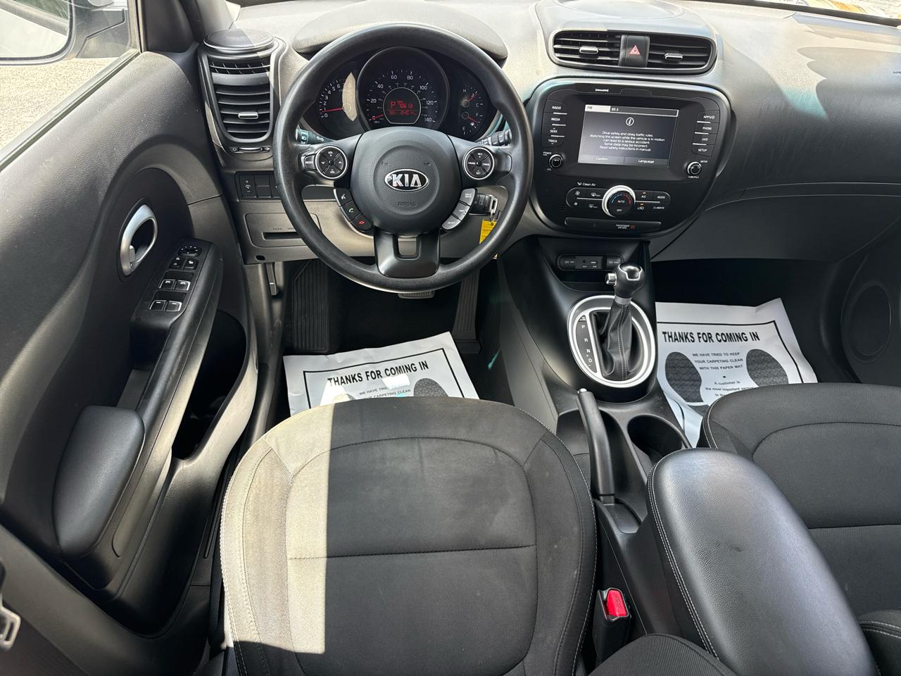 Kia Soul + Auto 2019