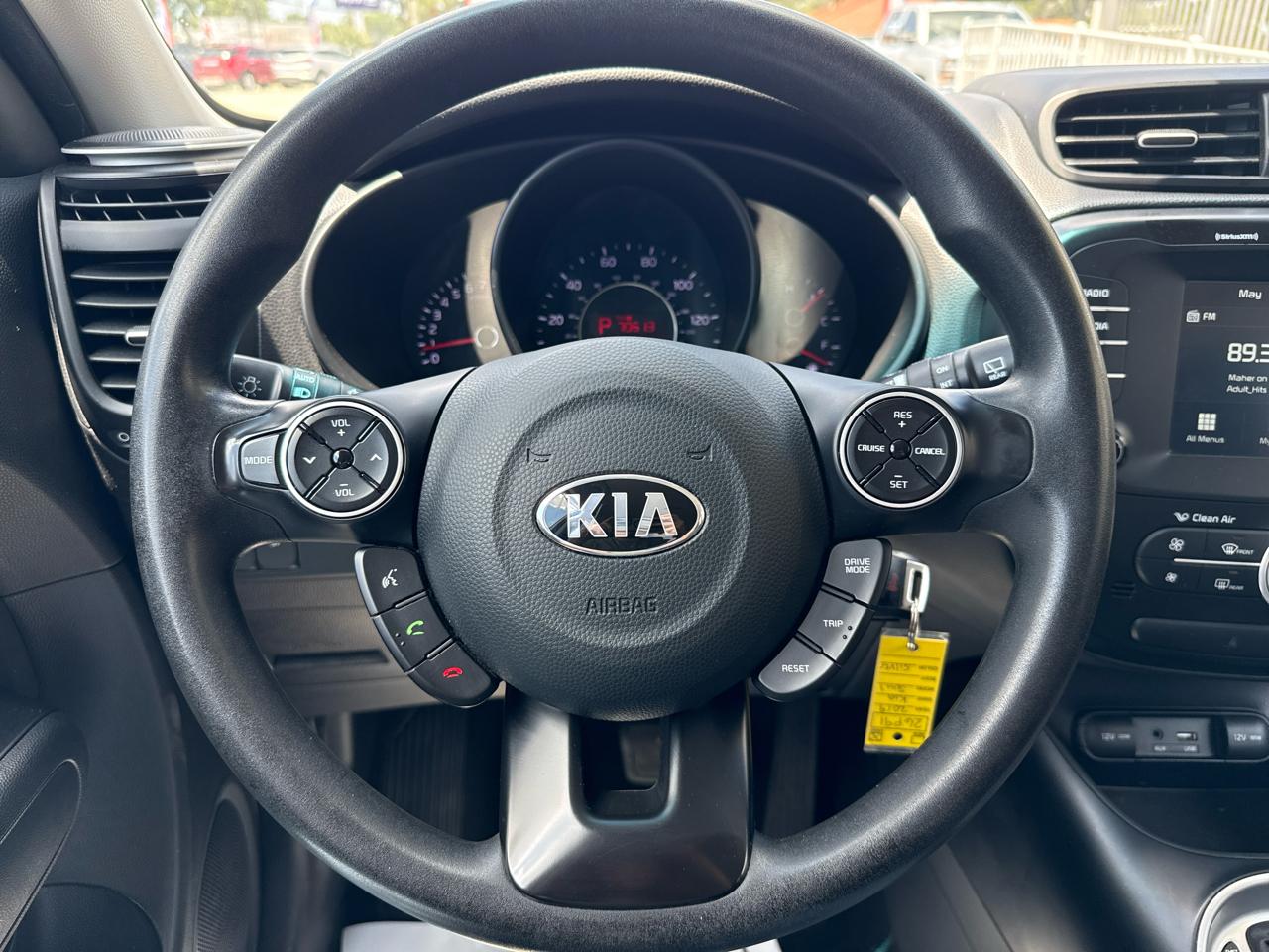 Kia Soul + Auto 2019