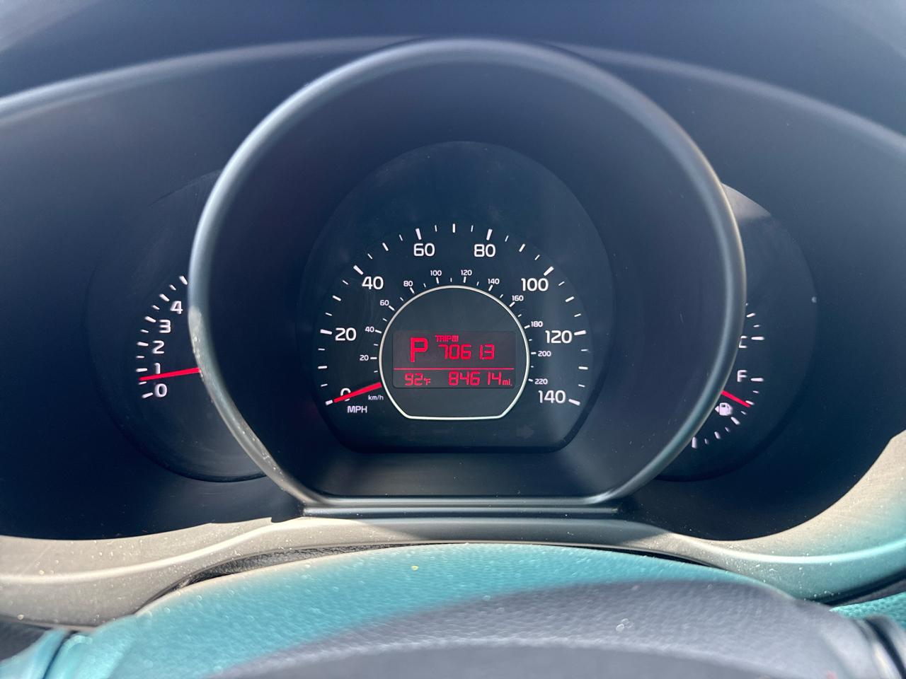 Kia Soul + Auto 2019