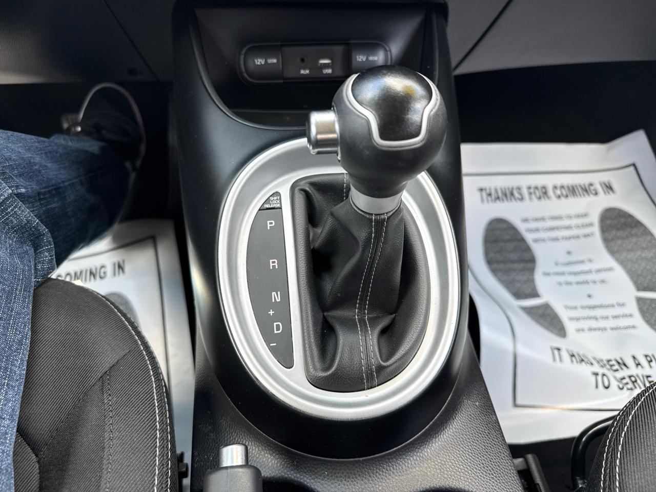 Kia Soul + Auto 2019