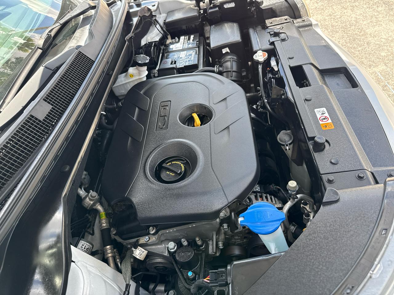 Kia Soul + Auto 2019