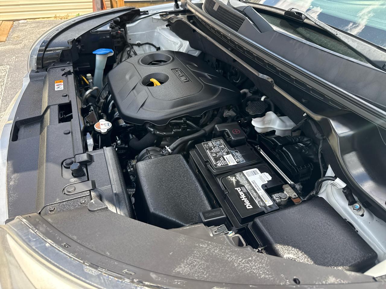 Kia Soul + Auto 2019