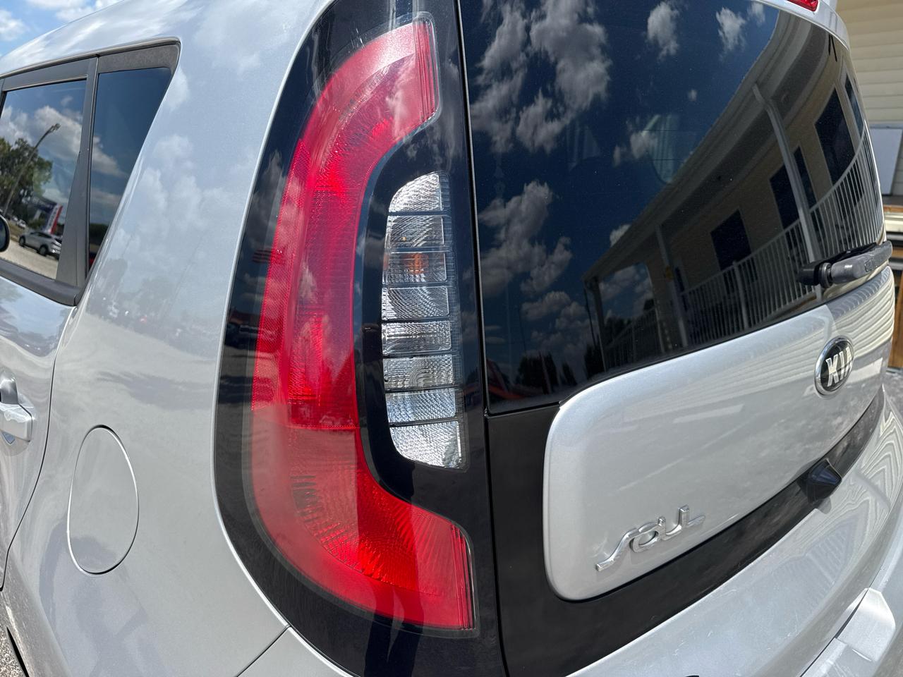Kia Soul + Auto 2019