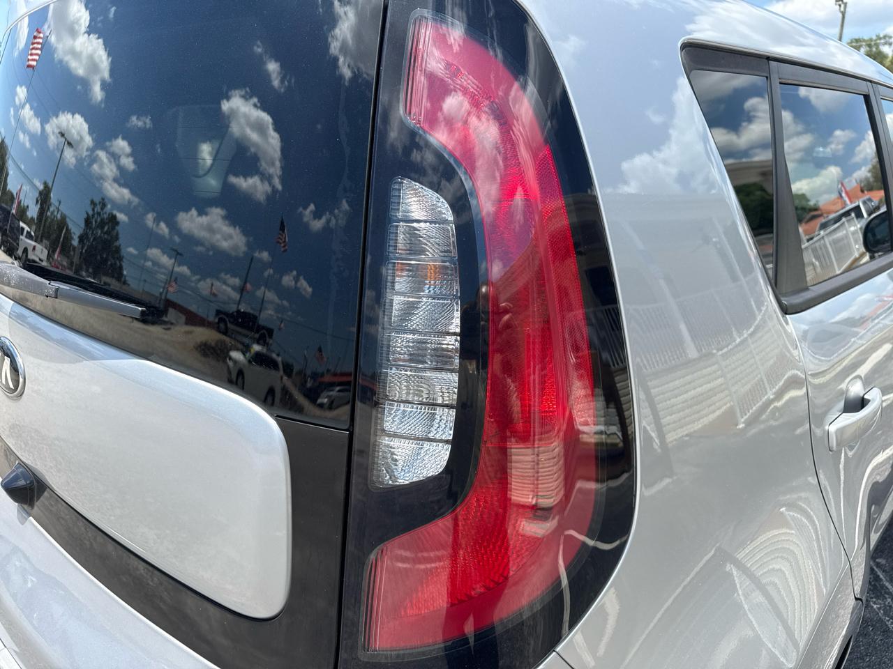 Kia Soul + Auto 2019