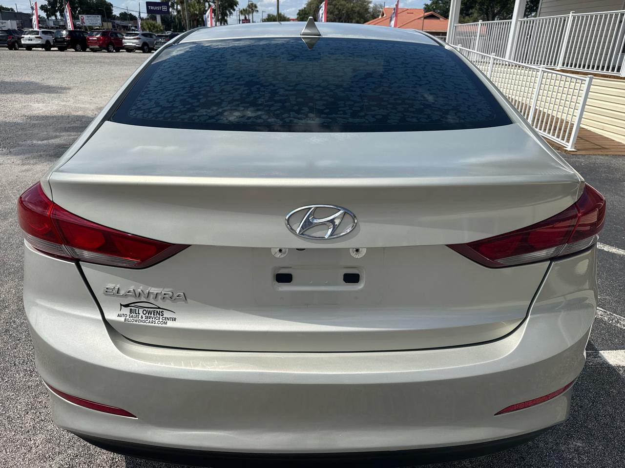 Hyundai Elantra Value Edition 2.0L Auto (Ulsan) 2018