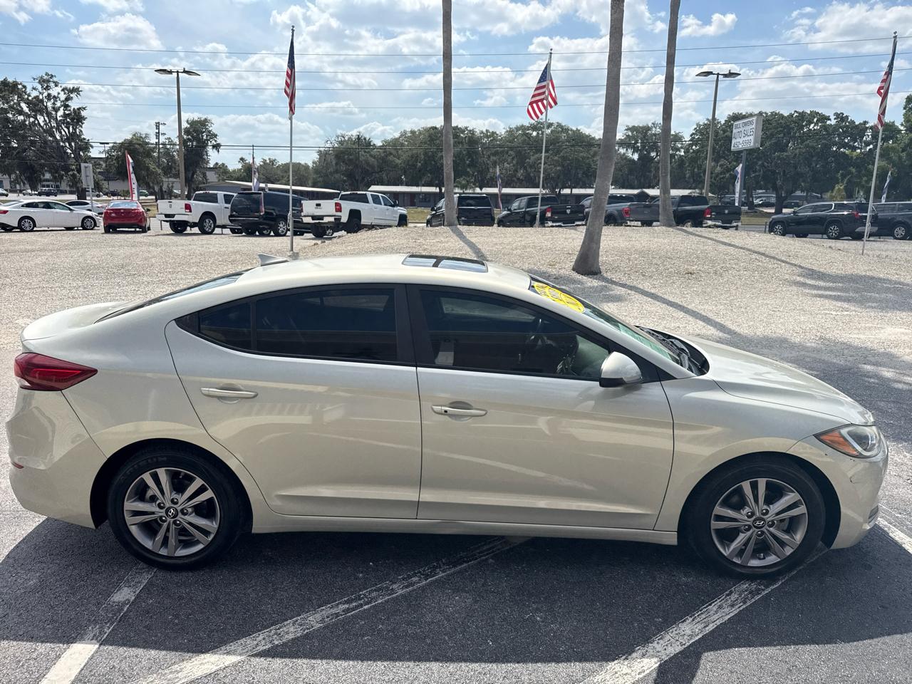 Hyundai Elantra Value Edition 2.0L Auto (Ulsan) 2018