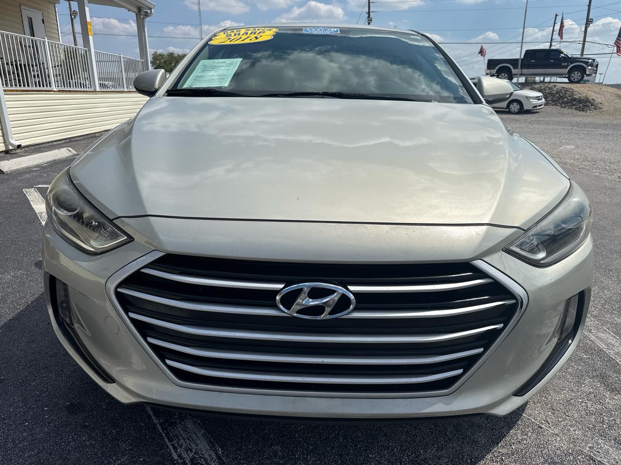 Hyundai Elantra Value Edition 2.0L Auto (Ulsan) 2018