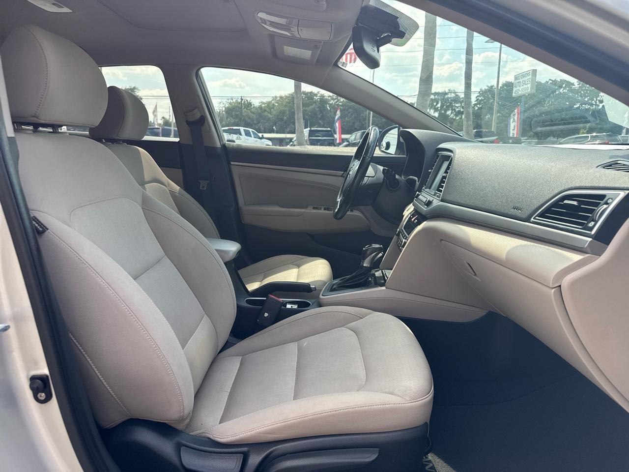 Hyundai Elantra Value Edition 2.0L Auto (Ulsan) 2018
