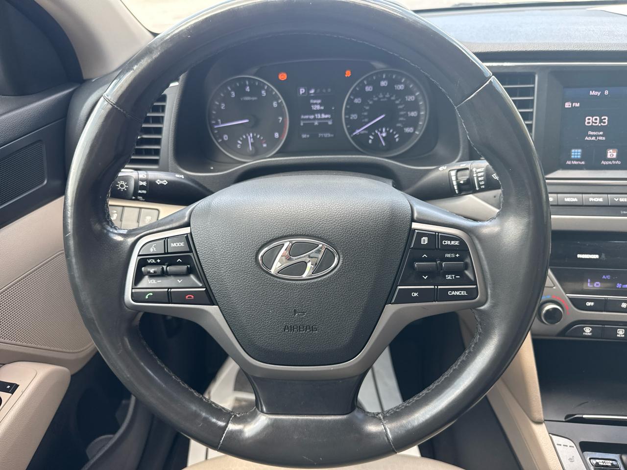 Hyundai Elantra Value Edition 2.0L Auto (Ulsan) 2018