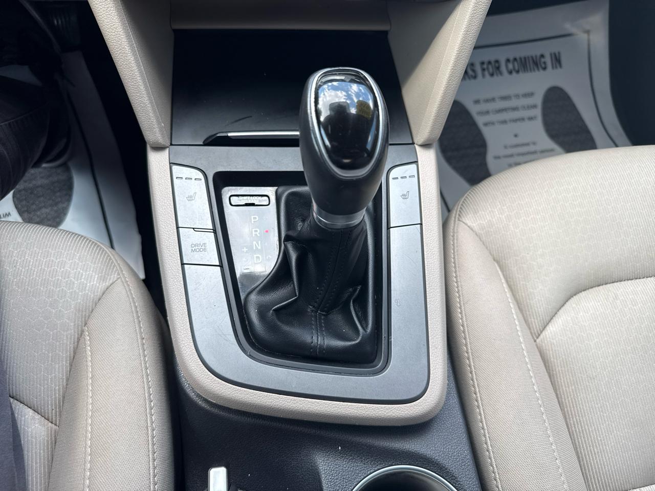 Hyundai Elantra Value Edition 2.0L Auto (Ulsan) 2018