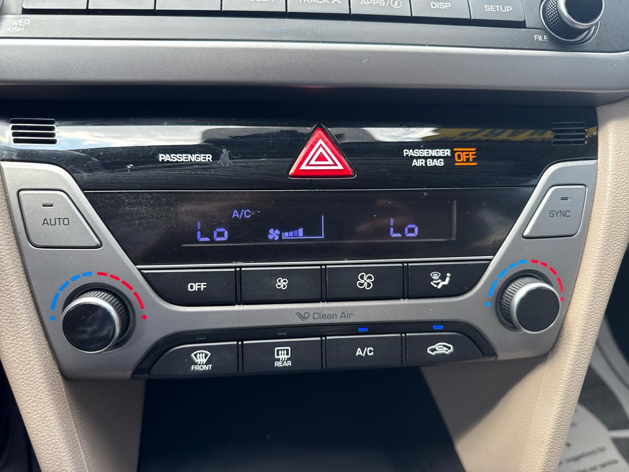 Hyundai Elantra Value Edition 2.0L Auto (Ulsan) 2018