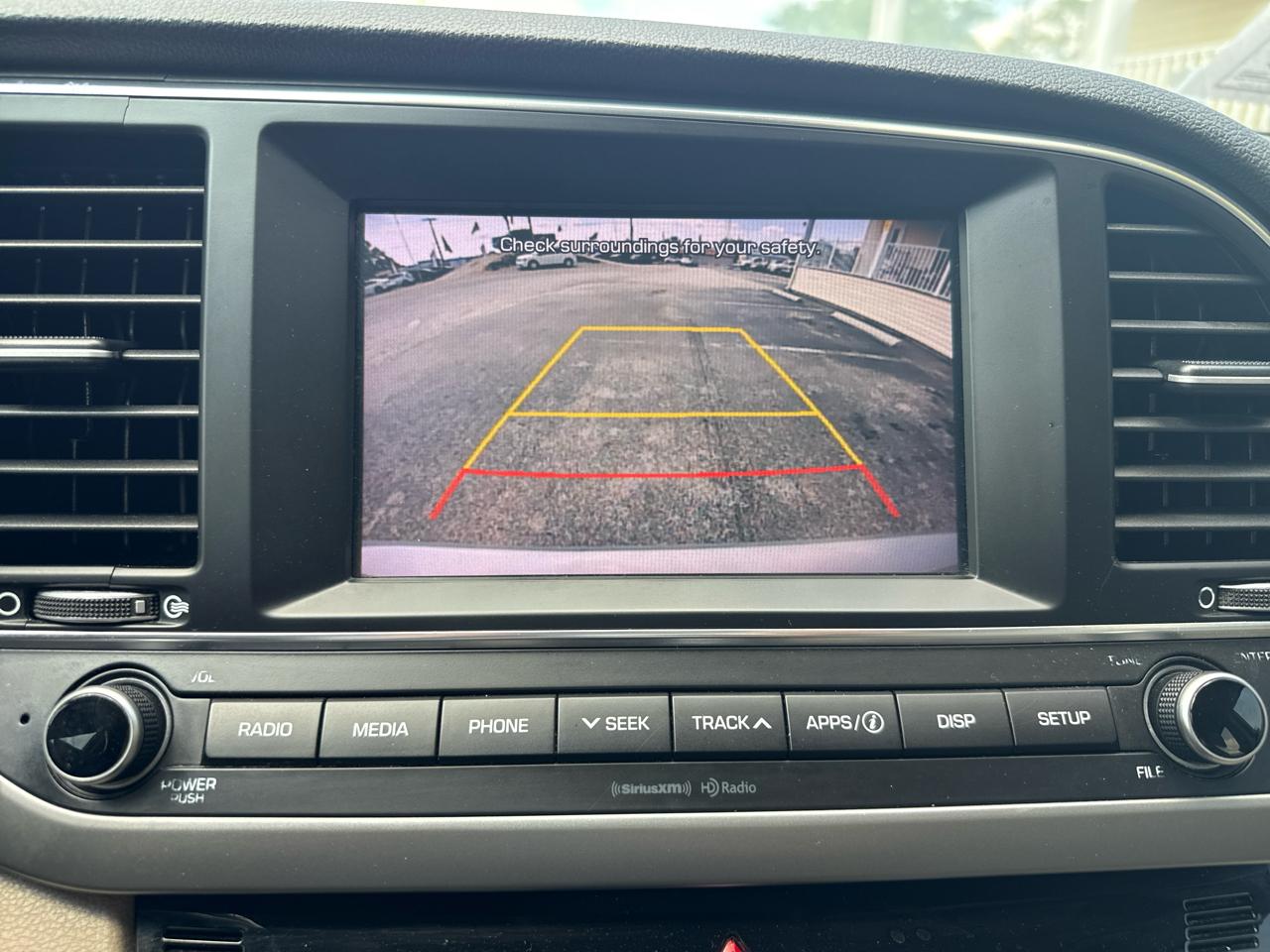 Hyundai Elantra Value Edition 2.0L Auto (Ulsan) 2018