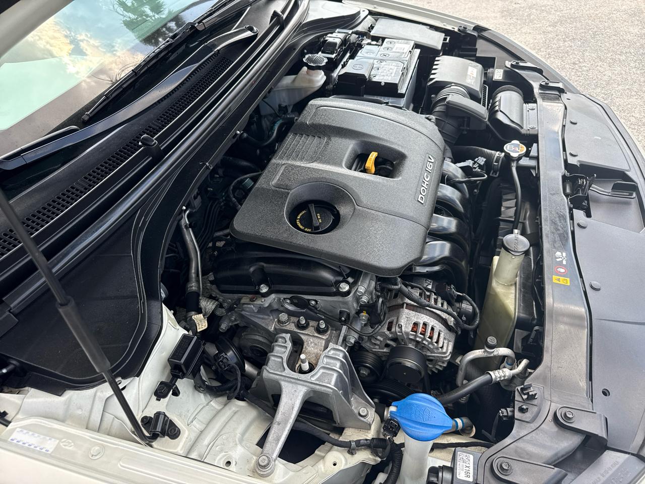 Hyundai Elantra Value Edition 2.0L Auto (Ulsan) 2018