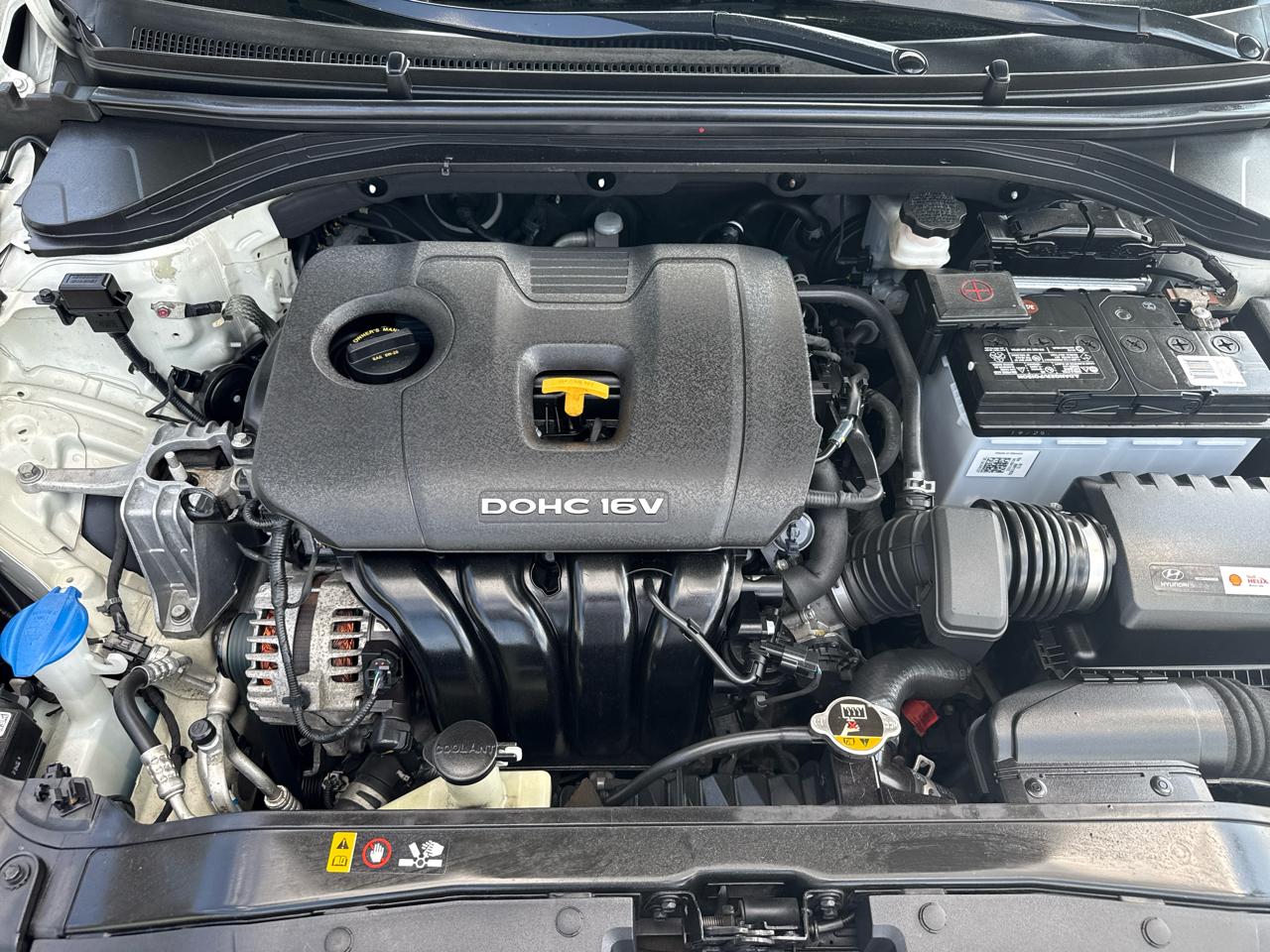 Hyundai Elantra Value Edition 2.0L Auto (Ulsan) 2018