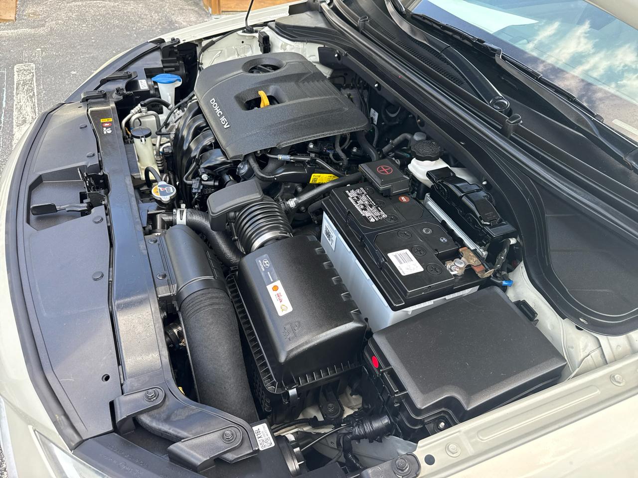 Hyundai Elantra Value Edition 2.0L Auto (Ulsan) 2018