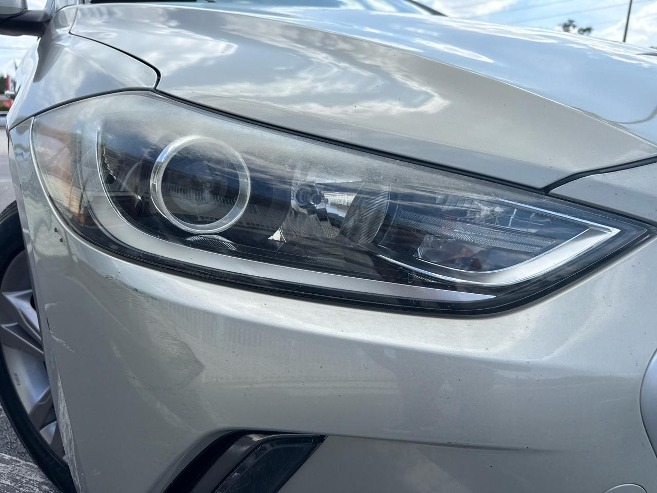Hyundai Elantra Value Edition 2.0L Auto (Ulsan) 2018