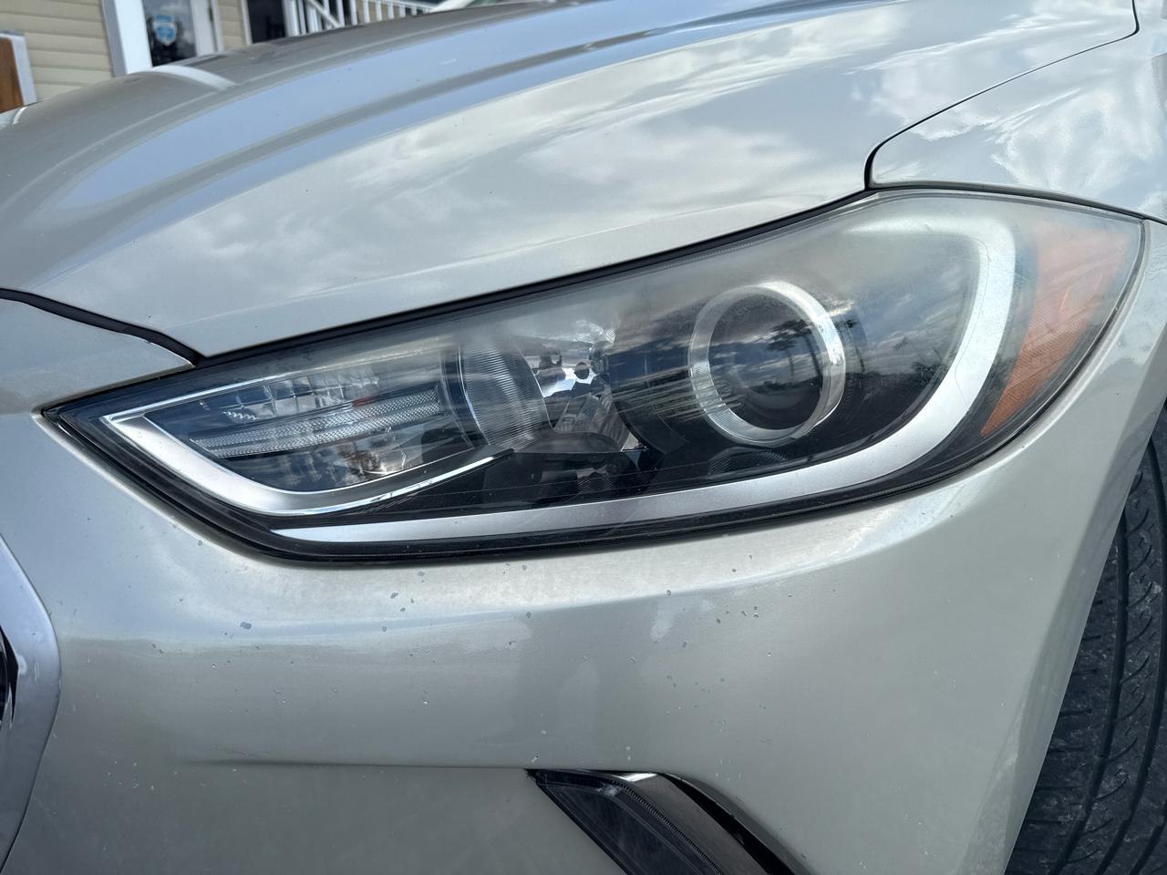 Hyundai Elantra Value Edition 2.0L Auto (Ulsan) 2018