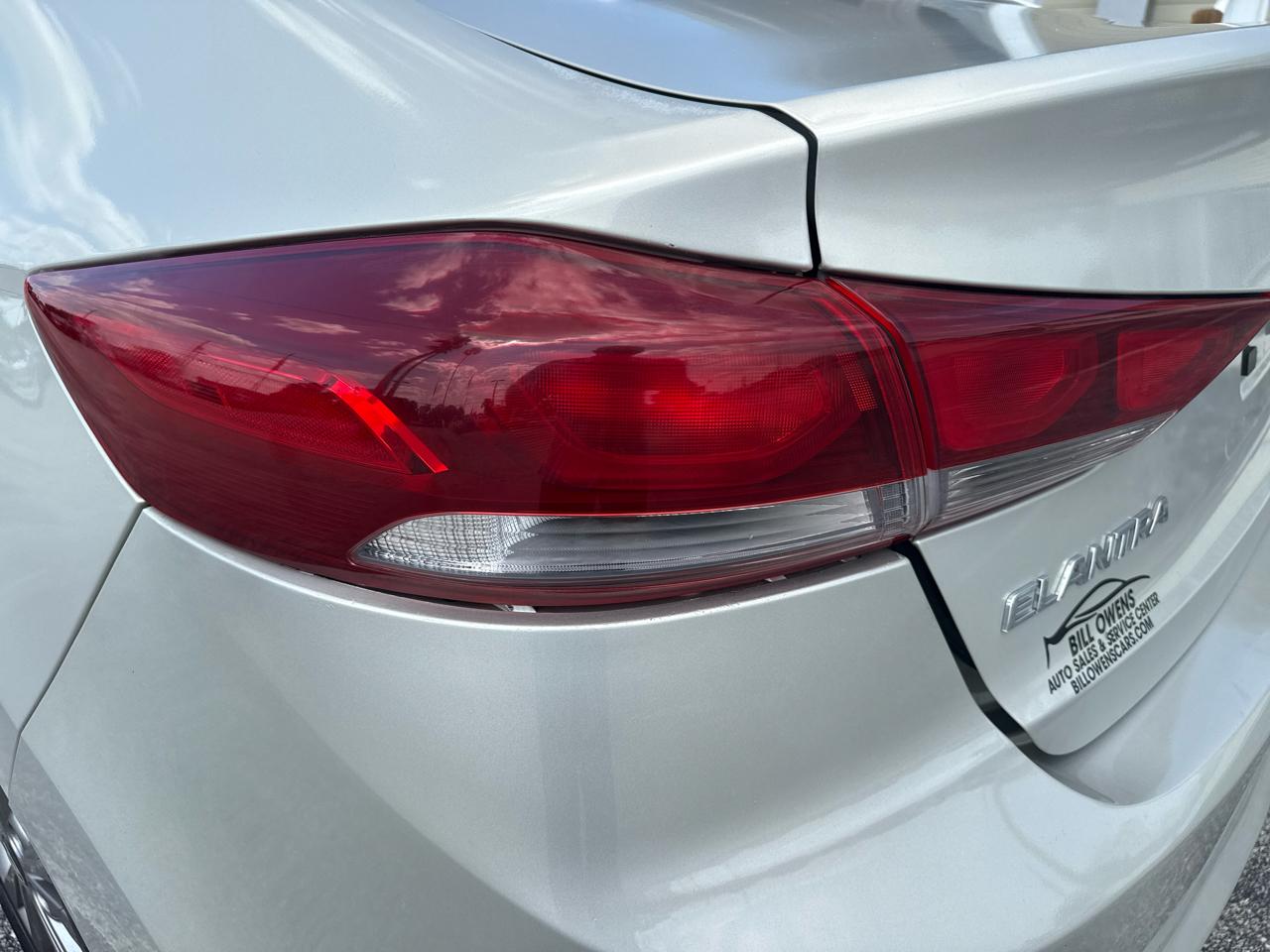 Hyundai Elantra Value Edition 2.0L Auto (Ulsan) 2018